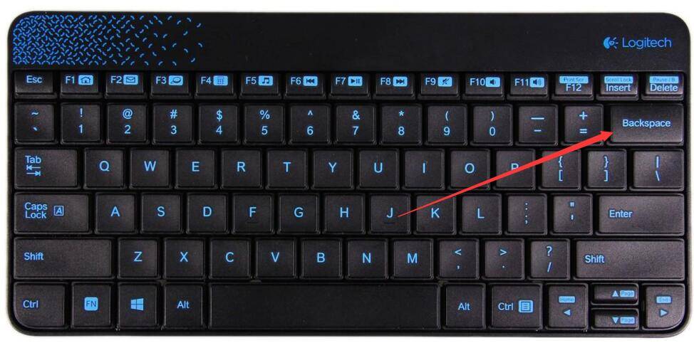 平板电脑delete键在哪(平板电脑那个是删除键)