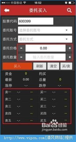 炒股软件刷新速度(股票软件刷新慢)