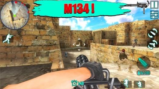 2009年前单机枪战射击游戏(9几年的射击游戏)