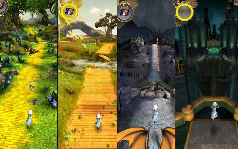 神庙逃亡3魔境仙踪的特点(神庙逃亡魔境仙踪攻略) 神庙逃亡3魔境仙踪的特点(神庙逃亡魔境仙踪攻略)