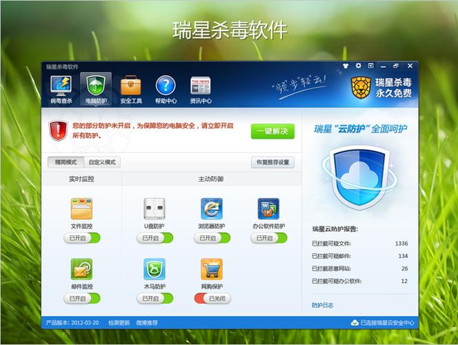 杀毒软件哪个好(最好的杀毒软件是哪个)