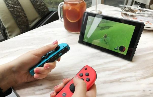 支持switch什么意思(支持switch的游戏)