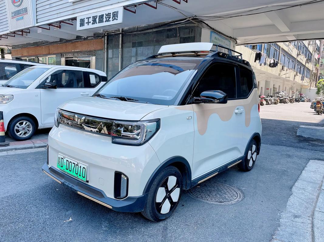 五菱宏光mini(五菱宏光mini尺寸)