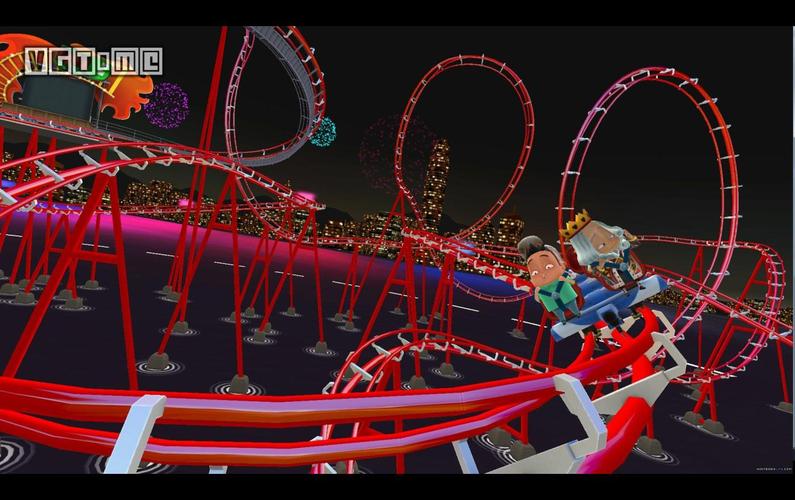 有一个过山车的游戏叫什么(过山车的小游戏) 有一个过山车的游戏叫什么(过山车的小游戏)