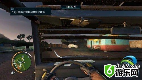 孤岛惊魂3攻略流程(孤岛惊魂3开头怎么过)