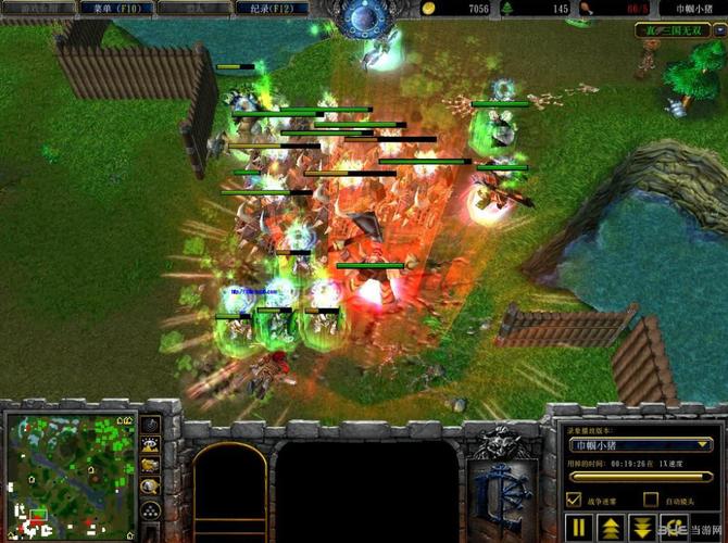 真三国无双v39d(真三国无双v3.9D哪个对战平台)