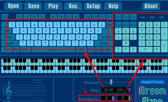 模拟钢琴游戏怎么玩(模拟钢琴游戏怎么玩教程) 模拟钢琴游戏怎么玩(模拟钢琴游戏怎么玩教程)