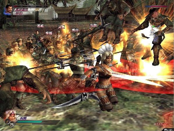 真三国无双v39d(真三国无双v3.9D哪个对战平台)