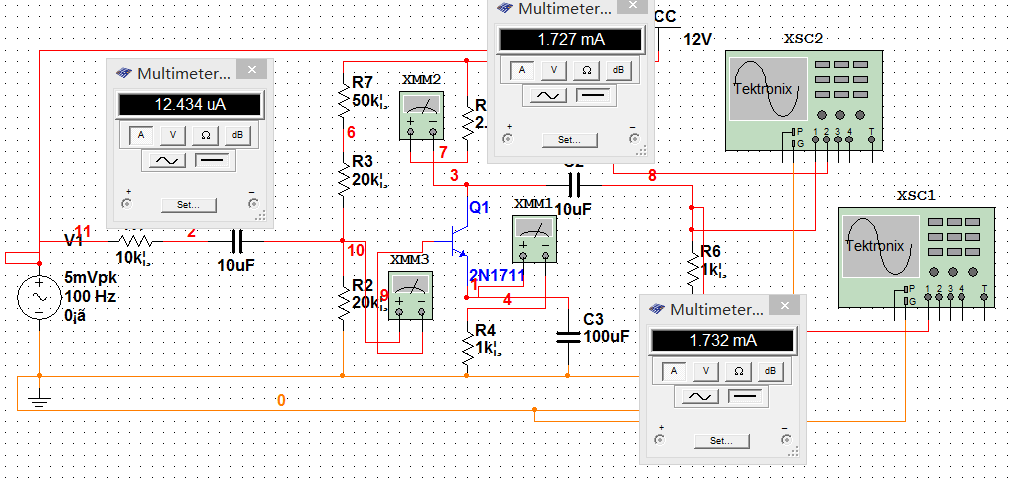 multisim灯泡在哪(multisim灯泡要怎么发光)
