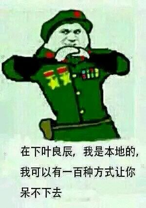 叶良辰表情包(叶良辰暗指谁)