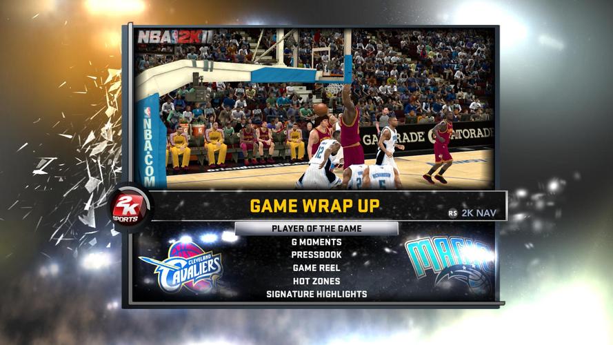 nba2k11键位(NBA2k17)