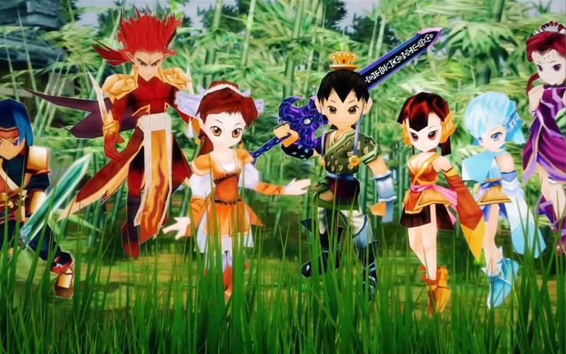 仙剑奇侠传3硬盘版(仙剑奇侠传3重制版)