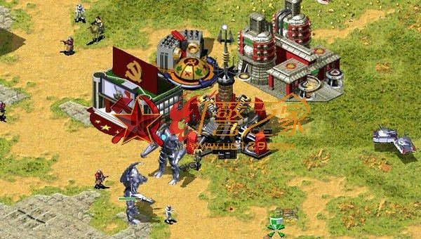 尤里的复仇免安装版(尤里的复仇手机直装版)