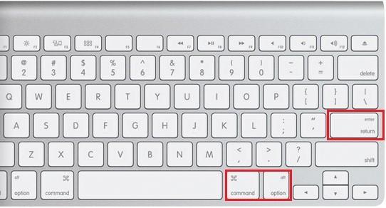 enter键的功能是什么(enter键用法)