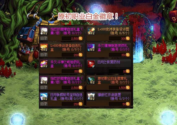 dnf徽章怎么获得(dnf平民怎么搞白金徽章)