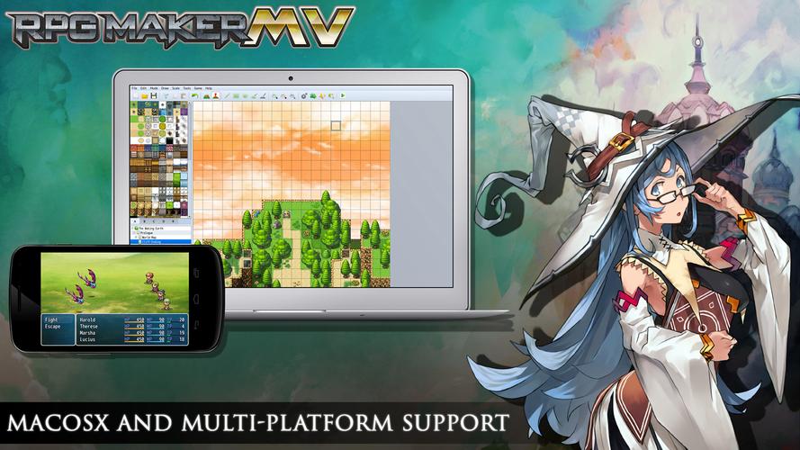 rpg制作大师vxacertp(rpg制作大师手机版)