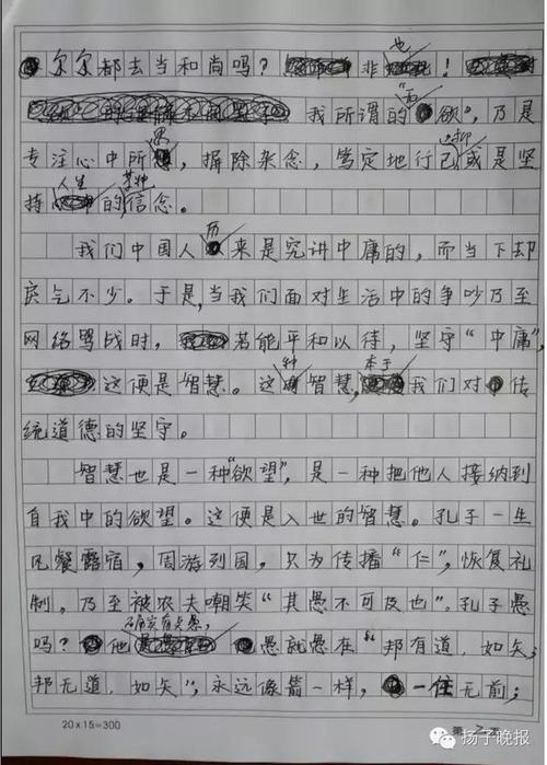 2016江苏高考作文题目(2014年江苏高考语文作文题目)