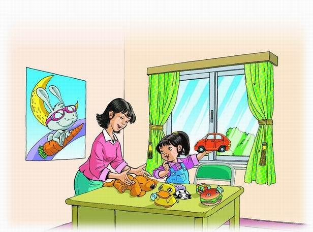 我C了语文课代表嗷嗷叫了一节课(我被带到满是玩具的房间)