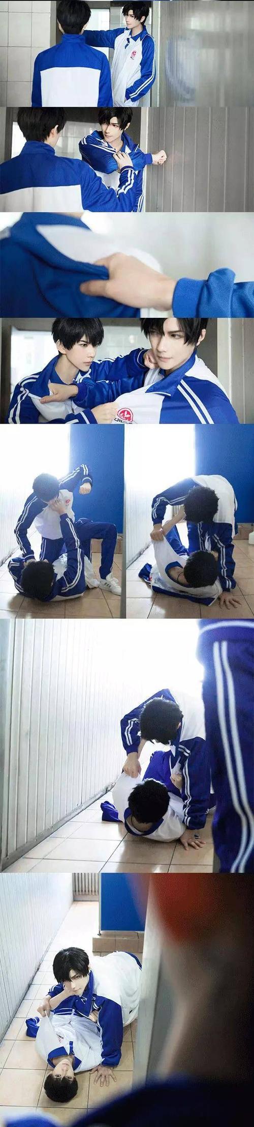 写的超细的开小黄车长篇(谢俞被罚带着小玩具跑步)