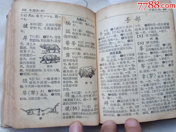 新华字典查字(手写 查汉字)