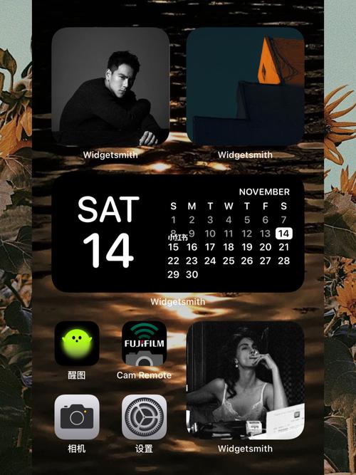 widgetsimth教程(widgetsmith详细教程)