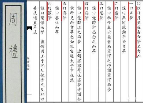 梦周公的由来(梦周公有没有这个原型)
