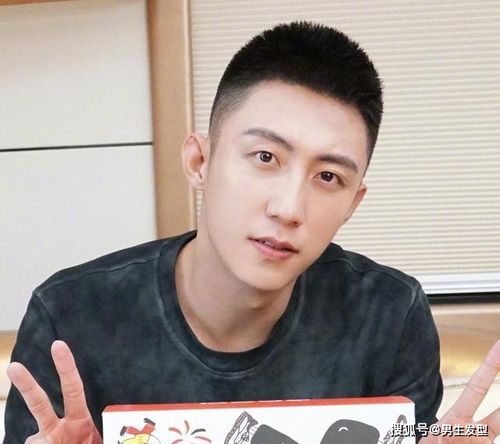 男士发型短发铲两边(男士发型短发铲两边 寸头 怎么理)