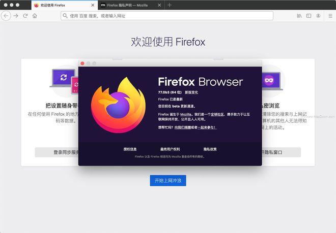 浏览器2019旧版(火狐浏览器2019收藏版)