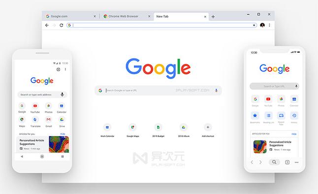 手机谷歌浏览器(谷歌chrome手机版)