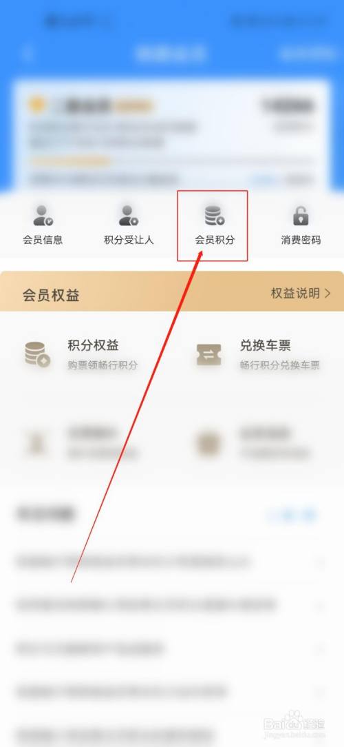 我的积分查询(查一下我的积分有多少)