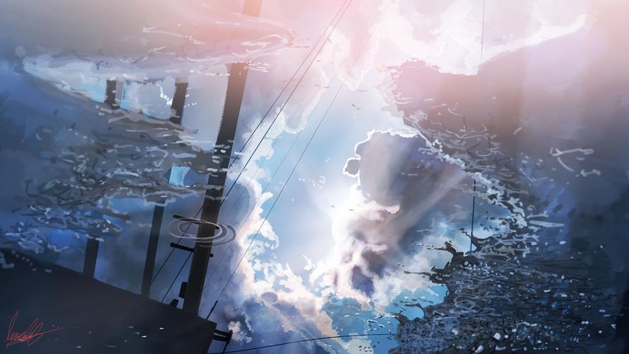 超好看的锁屏壁纸(超好看的锁屏壁纸图片)