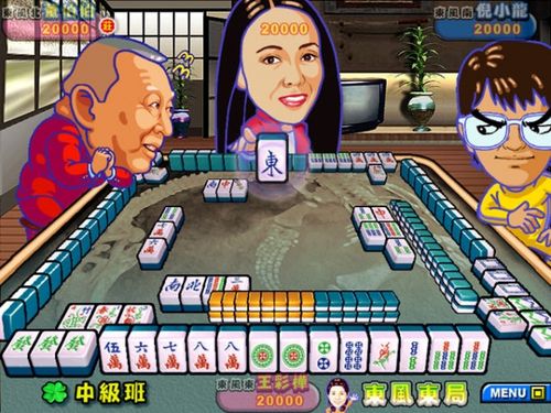 不花钱打麻将的软件(不花钱打麻将的软件叫什么)