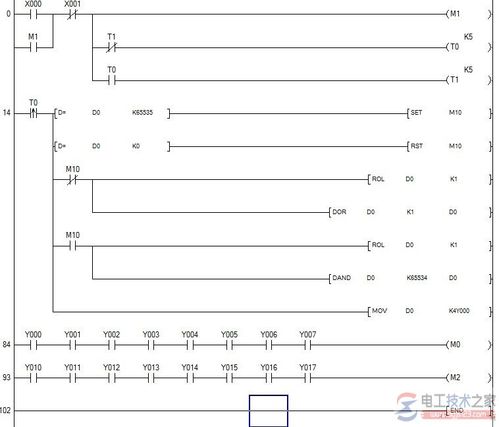 欧姆龙plc编程软件使用教程(欧姆龙plc编程视频教学)