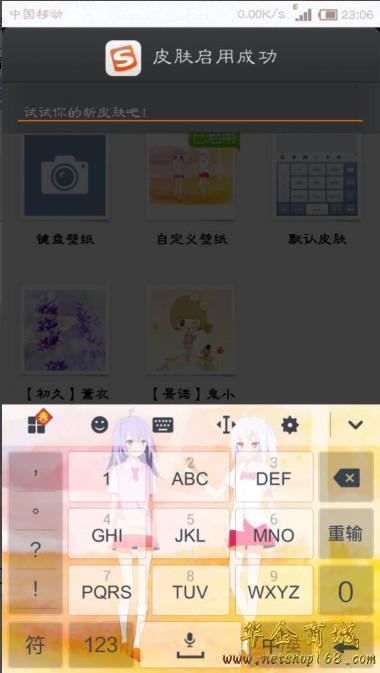 搜狗皮肤怎么安装(搜狗输入法皮肤后缀名)