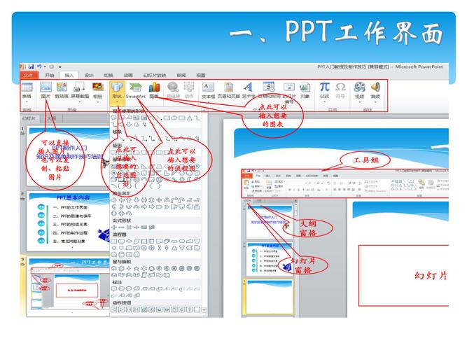 新手如何做ppt(ppt的制作过程步骤)