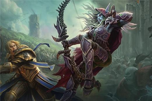 新手如何玩魔兽世界(魔兽世界新手适合玩什么职业)