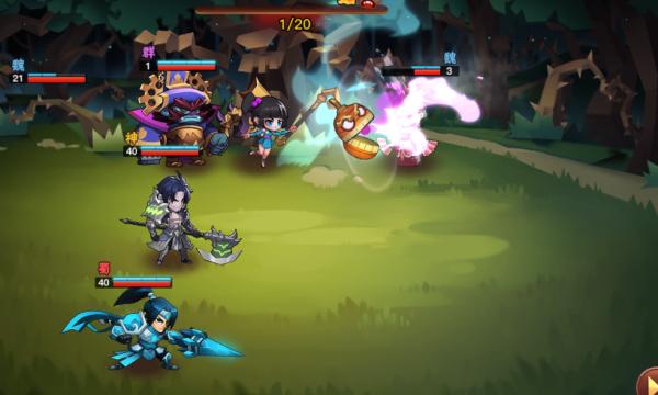 乱斗堂国际版(乱斗堂2)