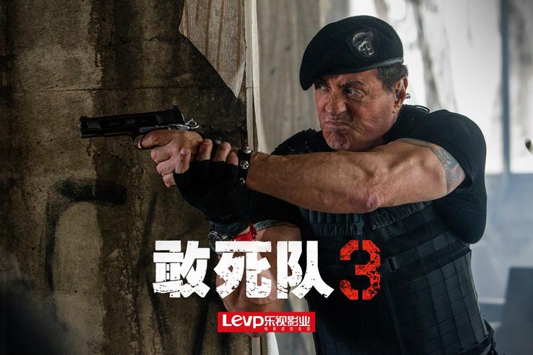 敢死队中文版(2023敢死队3在线观看)