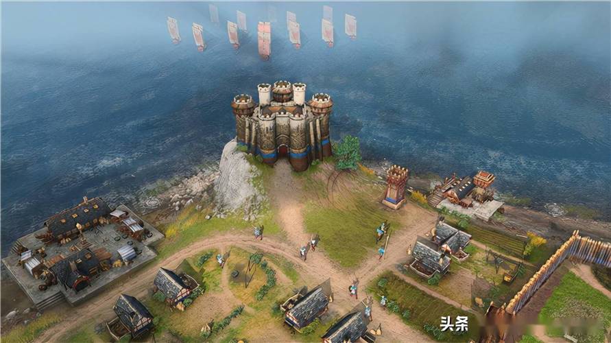 帝国时代4中文版(帝国时代1–4哪一版最好玩)
