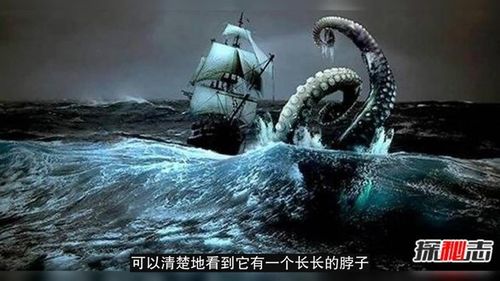 尼斯湖怪深水传说(尼斯湖怪探秘：深水传说的真相)