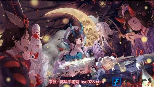 阴阳师逢魔荒骷髅阵容2019(阴阳师逢魔荒骷髅阵容2021)