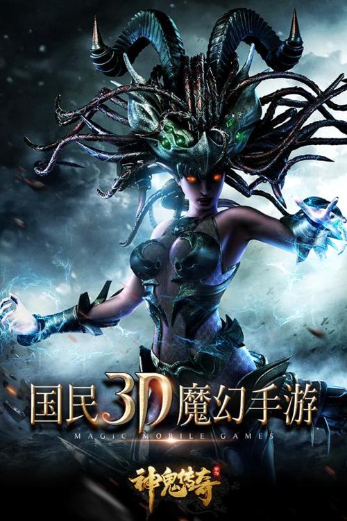 神鬼传奇战士厉害吗(神鬼传奇神裔怎么样)