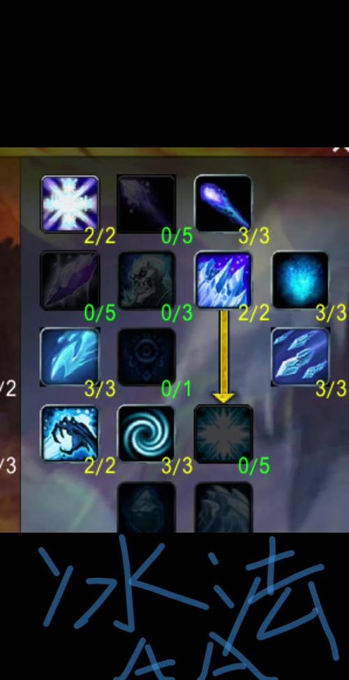 魔兽世界怀旧服法师天赋推荐最新(魔兽世界怀旧服法师天赋推荐攻略)