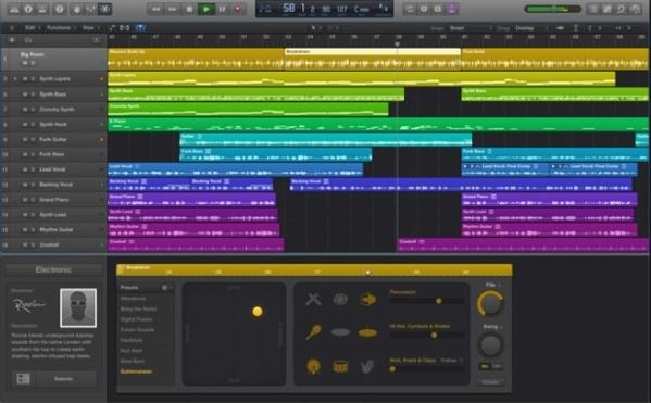 中文logicport软件2361版本(logic pro x中文改英文)