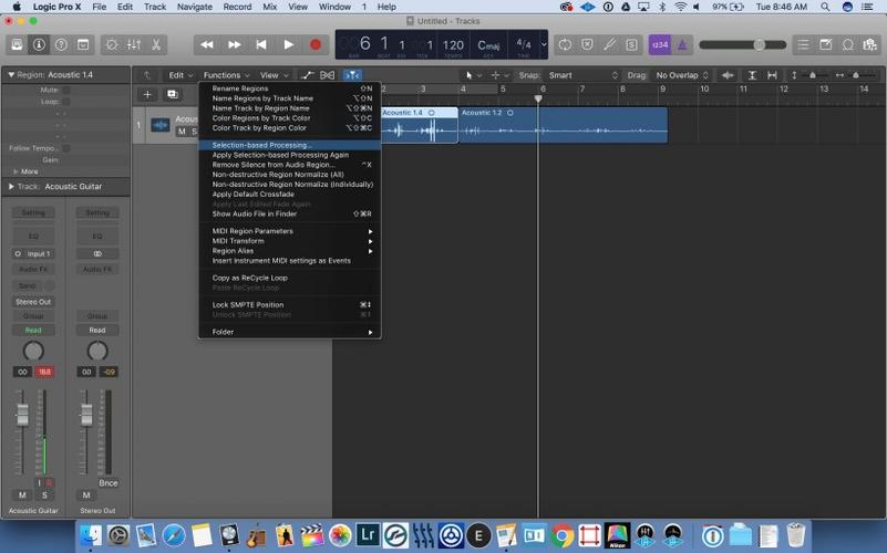 中文logicport软件2361版本(logic pro x中文改英文)