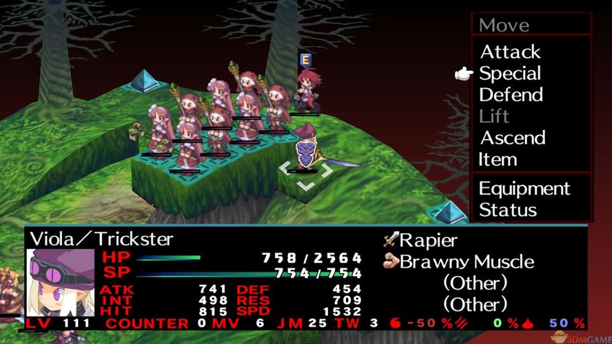魔界战记2汉化补丁(魔界战记2攻略秘籍)