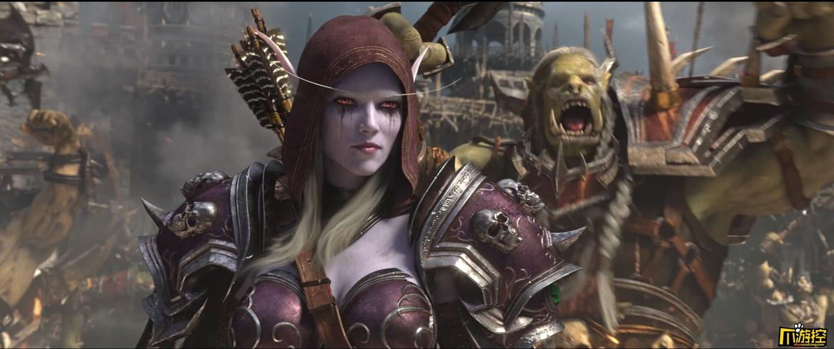 魔兽世界8.0任务攻略(魔兽世界7.0剧情cg)