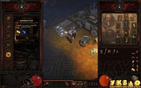 暗黑破坏神3破解离线单机版(暗黑破坏神3局域网破解版) 暗黑破坏神3破解离线单机版(暗黑破坏神3局域网破解版)