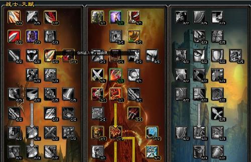 魔兽世界武器战士天赋分配9.2(魔兽世界60级武器战士毕业装备)