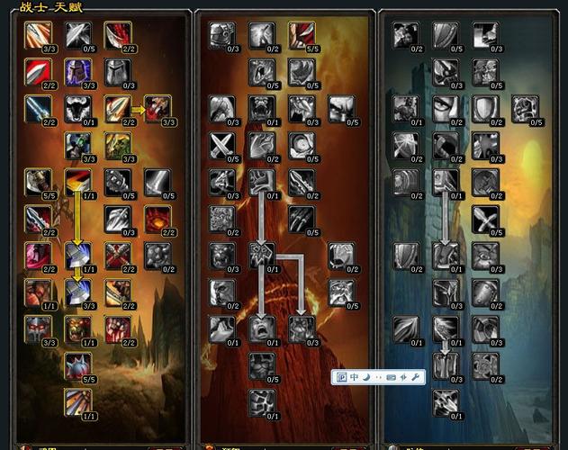 魔兽世界武器战士天赋分配9.2(魔兽世界60级武器战士毕业装备)